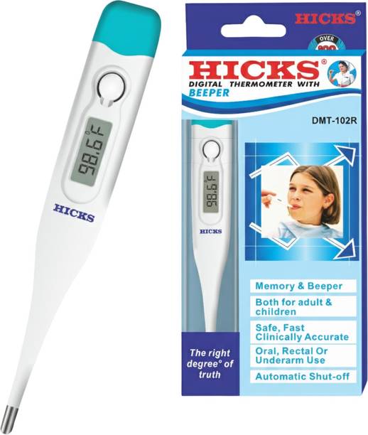 Hicks Digital Thermometer DMT-102 Thermometer