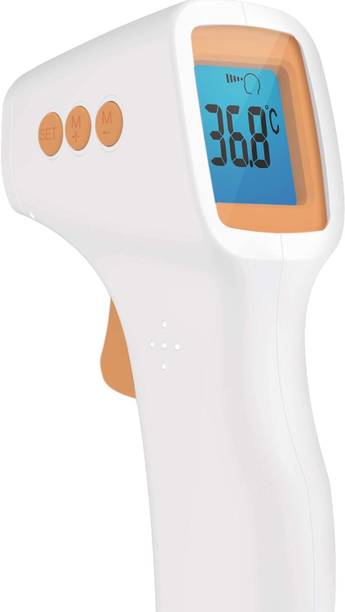 ADICARE Digital Infrared Thermometer - Non Contact Infrared Thermometer For Body, Object And Room Temperature | Colored Thermometer