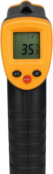 RCSP Infrared Thermometer Gun, Non-Contact Temperature Scanner Handheld Infrared -50°C to -550°C(-58°F to 1022°F) IR for Industrial, Kitchen Cooking, Ovens Thermometer