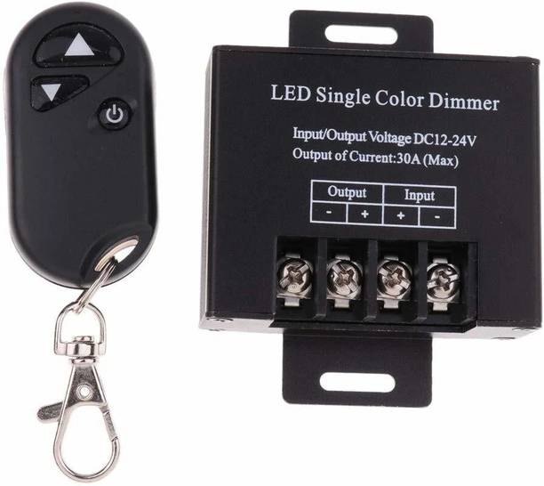 GoodsBazaar DC 12V 24V 30A Dimmer Controller 30 A Step Dimmer