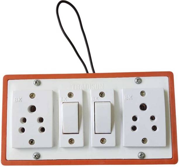 Rajshri 6 A Toggle Dimmer