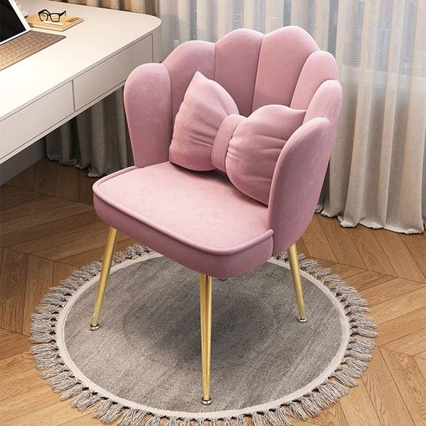 Perfect Homes 3 Year Warranty|Dining Chair|Accent Chair|Mackup Chair With Pillow Fabric Dining Chair