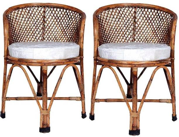 newway Heena Chair Cane Dining Chair