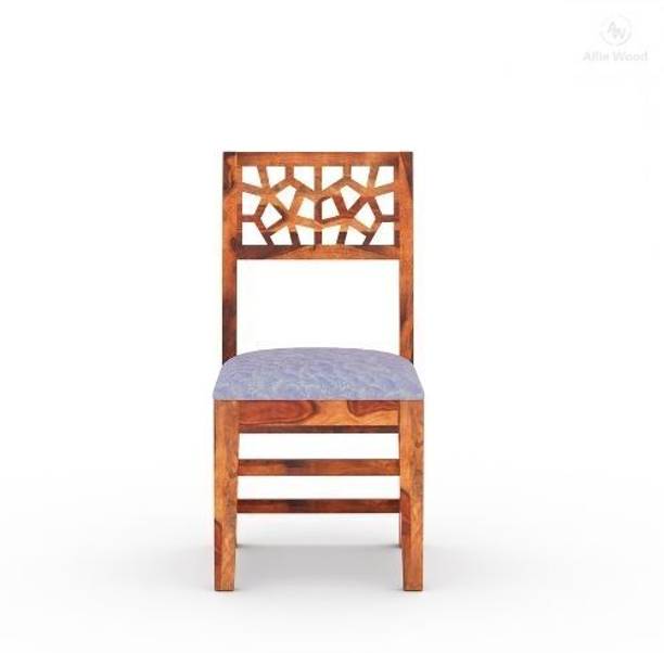 Allie Wood Rosewood ( Sheesham ) Solid Wood Dining Chair