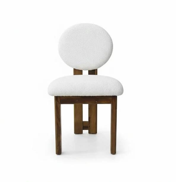 PAPA JET Engineered Wood Dining Chair