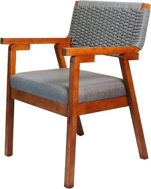 MMC WOOD CREATIONS Tess Accent Chair Solid Wood Dining Chair