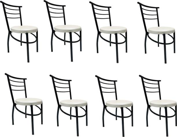 KITHANIA Multipurpose Dining/Restaurant/Cafe/Home/Office/Study Chair Leatherette Dining Chair