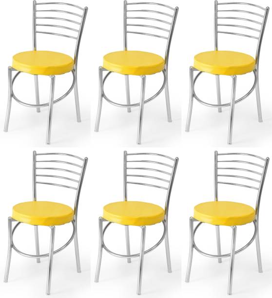 GOYALSON HOME STUDY CHAIR OR DINING CHAIR FOR HOME RESTAURANT BANQUET HALL Metal Dining Chair