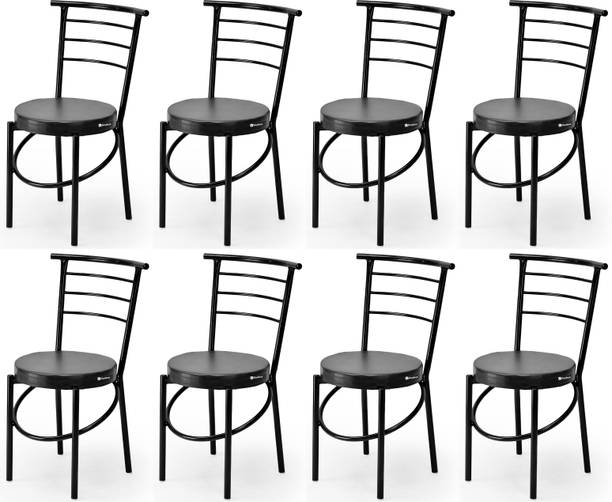 GOYALSON Visitor Student Study Chair Home Restaurant Dining Chair Metal Dining Chair