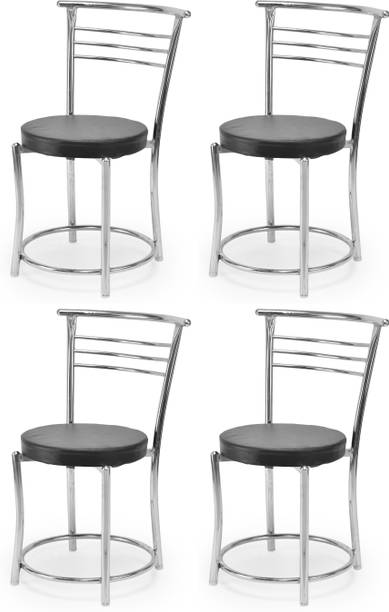 SOMRAJ Leatherette Dining Chair