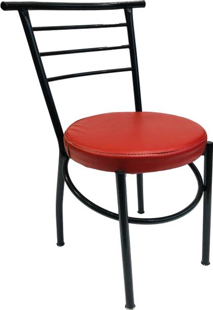 NEW GOYAL FURNITURE Comfortable black Iron chair s from home hotel cafe restaurant garden Metal Dining Chair