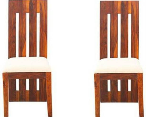 Sarswati Furniture Premium Quality Wooden Dining Chair/Study/Office Chair In Sheesham Wood Solid Wood Dining Chair
