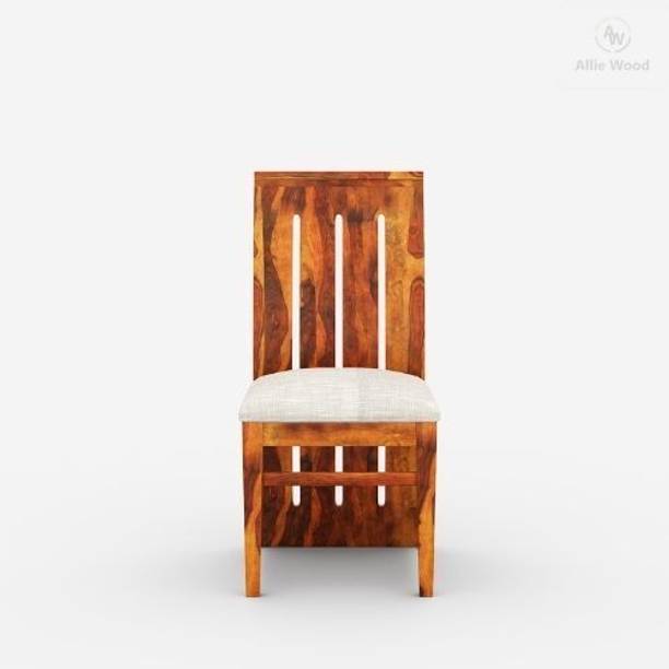 Allie Wood Rosewood ( Sheesham ) Solid Wood Dining Chair