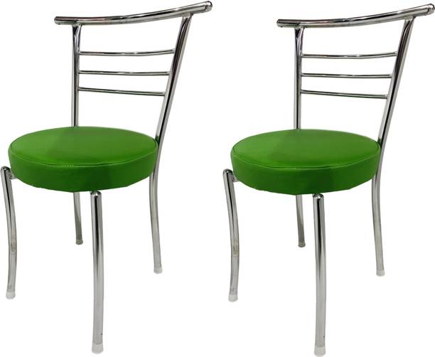 NEW GOYAL FURNITURE Hotel Dining Chair for Home Restaurant Metal Dining Chair