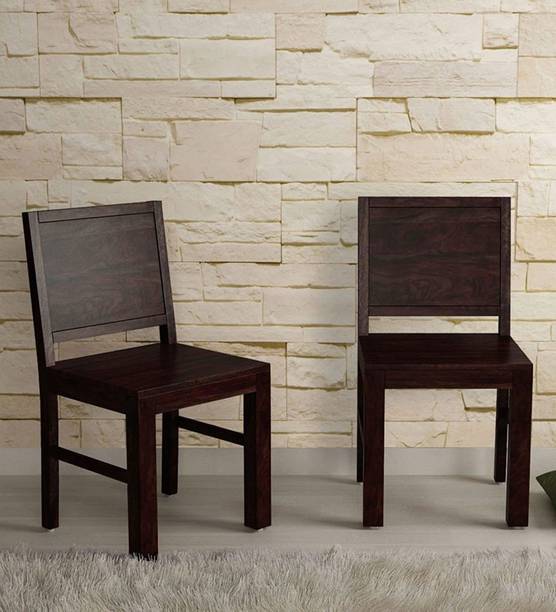 Sarswati Furniture Premium Quality Wooden Dining Chair/Study/Office Chair In Sheesham Wood Solid Wood Dining Chair