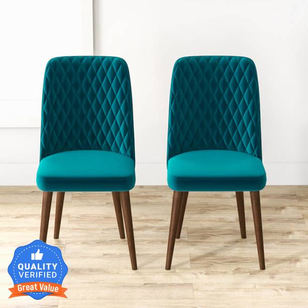 RM HOME Currency Foam Dining Chair