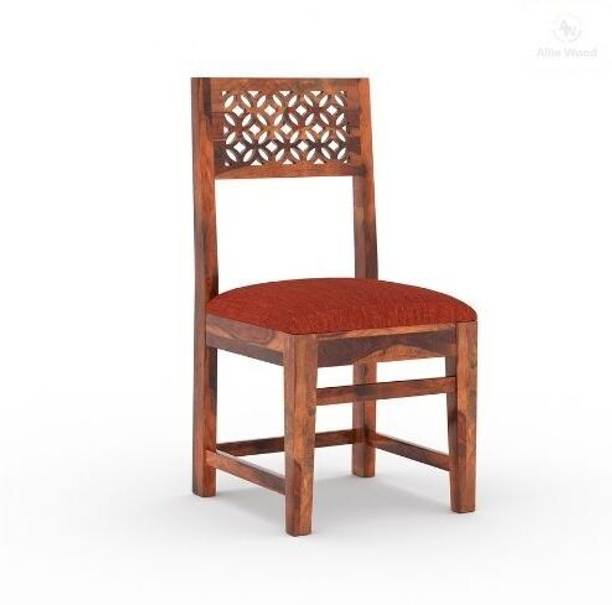 Allie Wood Rosewood ( Sheesham ) Solid Wood Dining Chair