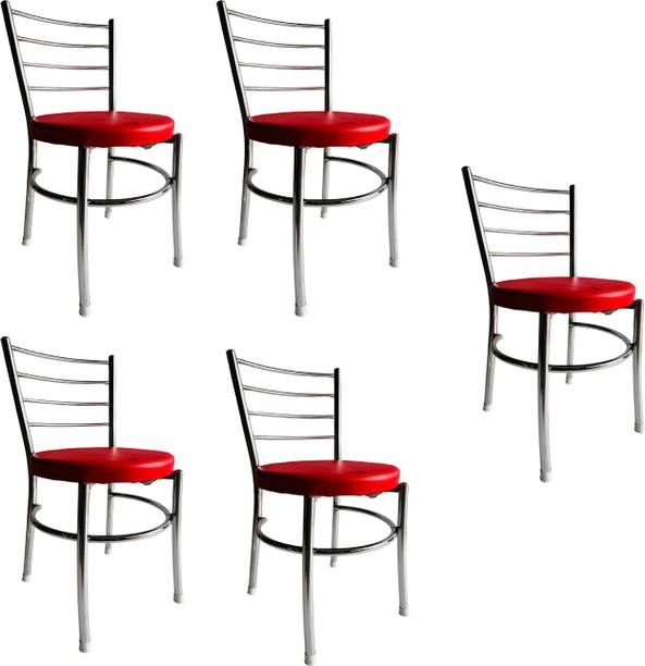 GOYALSON Dining chair for home office restaurants hotels Metal Dining Chair