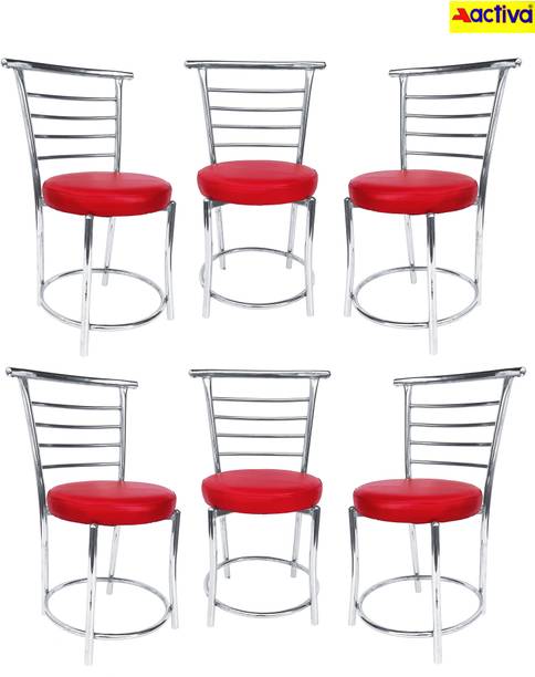 ACTIVA Metal Dining Chair