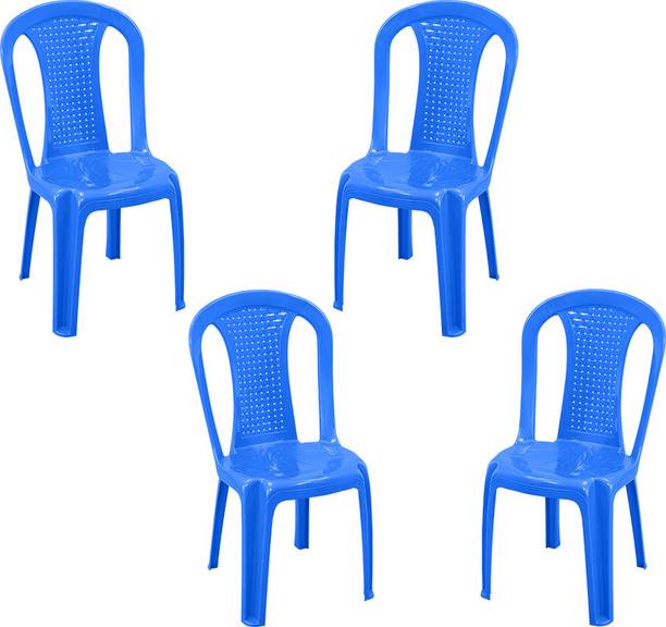 swagath furniture Chair For Cafe/Home/Office Used For Indoor/Outdoor Plastic Cafeteria Chair Plastic Dining Chair