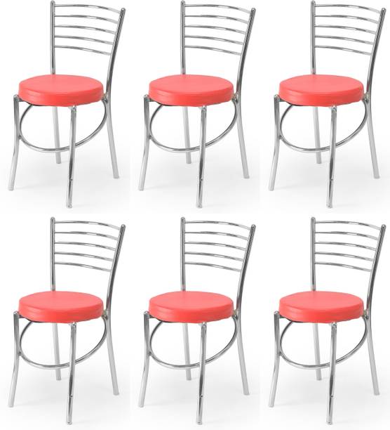 GOYALSON HOME STUDY CHAIR OR DINING CHAIR FOR HOME RESTAURANT BANQUET HALL Metal Dining Chair