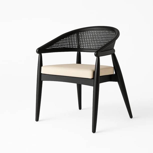 The kashth Solid Wood Dining Chair