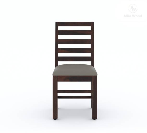 Allie Wood Rosewood ( Sheesham ) Solid Wood Dining Chair