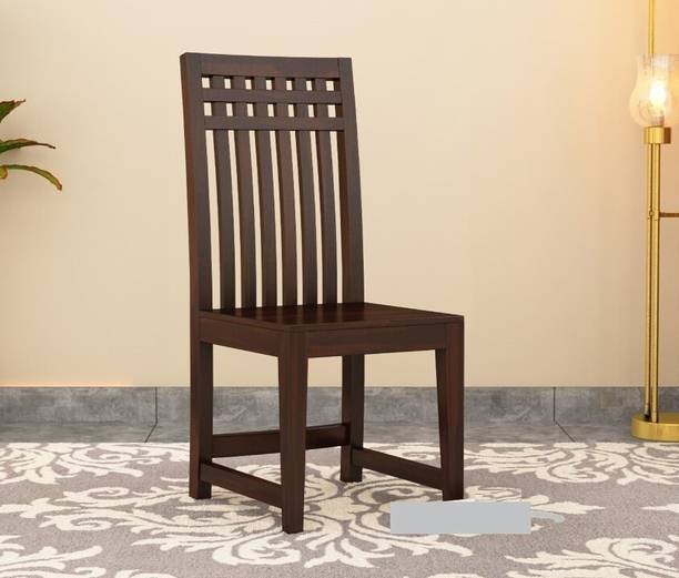 Allie Wood Rosewood (Sheesham) Solid Wood Dining Chair