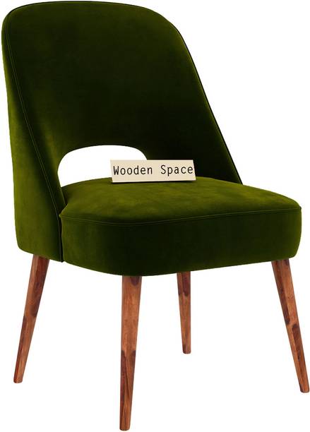 Joddenge Dining Chair, Study Chair, Accent Chair in Fabric, Vintage Chair Lounge Chair Solid Wood Dining Chair