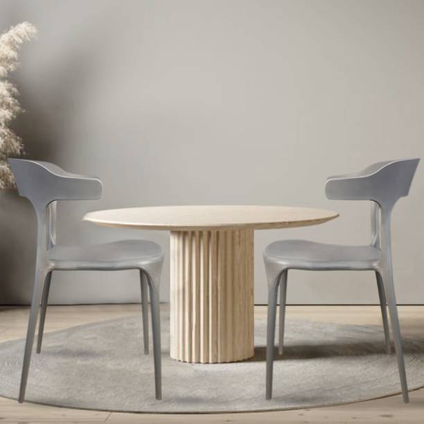 Rose Designer Chairs Plastic Dining Chair