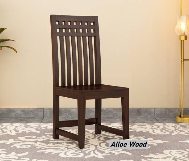 Cherry Wood Sheesham Solid Wood Dining Chair