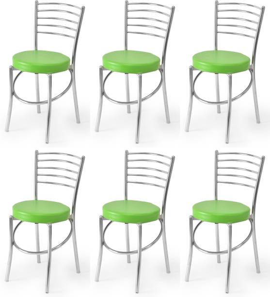 GOYALSON HOME STUDY CHAIR OR DINING CHAIR FOR HOME RESTAURANT BANQUET HALL Metal Dining Chair