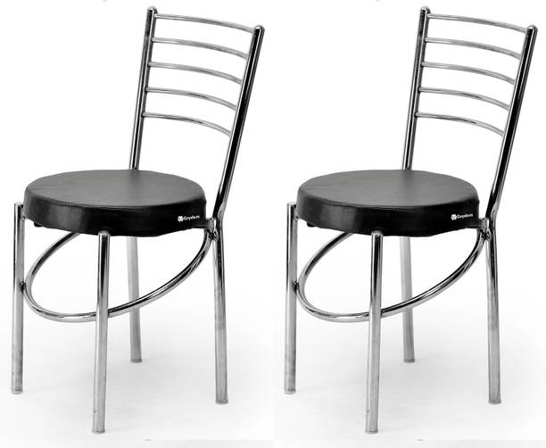 GOYALSON Dining chair for home office restaurants hotels banquet hall chair Metal Dining Chair