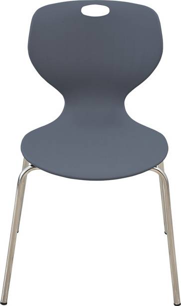 swagath furniture Chair For Cafe/Home/Office Used For Indoor/Outdoor Plastic Cafeteria Chair Plastic Dining Chair