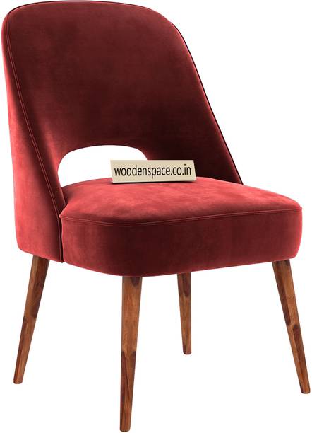 Joddenge Dining Chair, Study Chair, Accent Chair in Fabric, Vintage Chair Lounge Chair Solid Wood Dining Chair