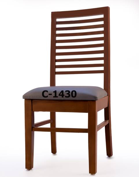 WOODART FURNITURE Solid Wood Dining Chair