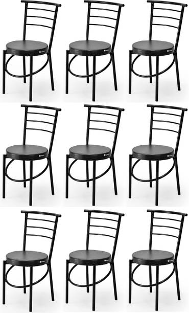 APPLE FURNITURE Cast Iron Dining Chair/Restaurant/Home/Office chair Metal Dining Chair