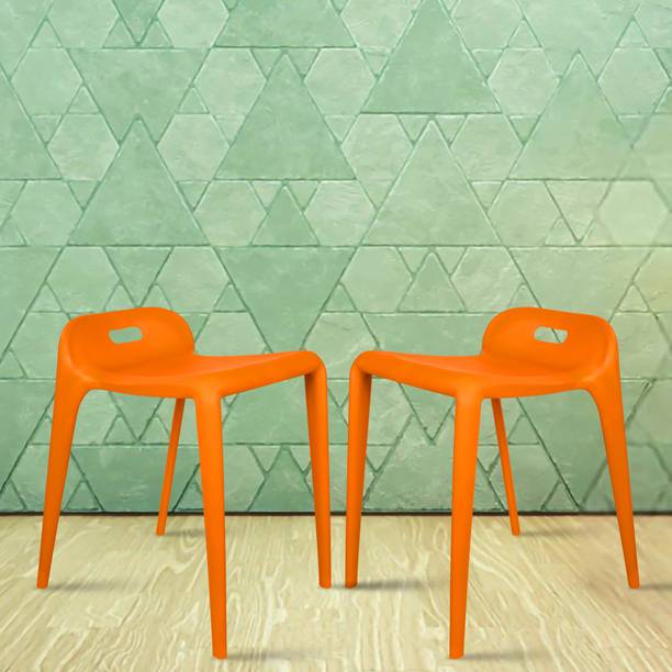 Rose Designer Chairs ROSE Mars Cafe Plastic Stool, Dining Chair, Restaurant Chair, Plastic Dining Chair