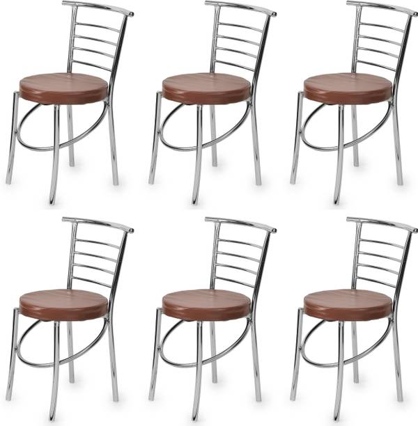 KITHANIA Office Visitor Student Study Chair Home Resturants Dining Chair Leatherette Dining Chair