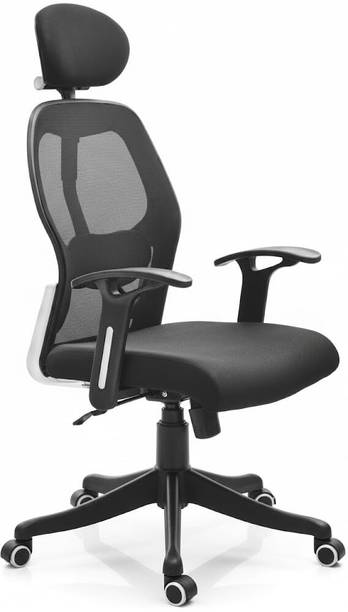 JUST SIT take it easy Just Sit Take It Easy High Back Mesh Executive Chair Fabric Office Conference Chair
