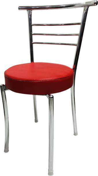 Goyal Steel & Furniture Industries Elegance and Comfort Combined dining chair for home office hotel Metal Dining Chair