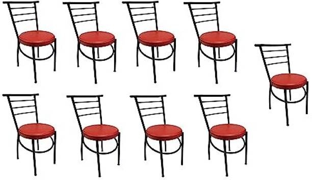 APPLE FURNITURE Cast Iron Dining Chair/Restaurant/Home/Office chair Metal Dining Chair