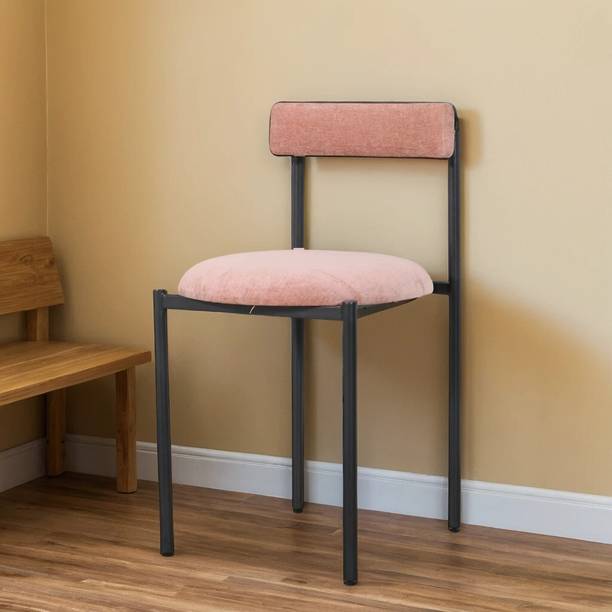 KATHGODAM FURNISHERS Minicoy Dining Chair Solid Wood Dining Chair
