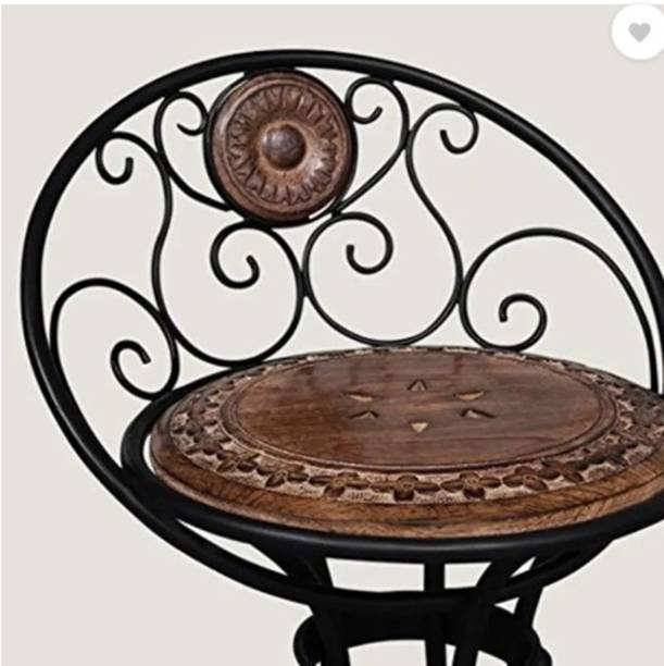 S.K furniture art Metal Dining Chair