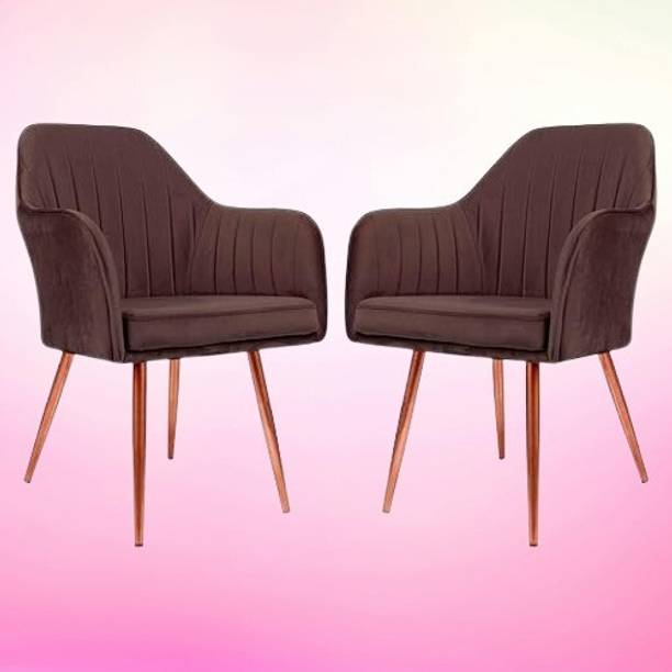 MKN dining chairs accent chairs for living room restaurant chair set velvet chair Solid Wood Dining Chair