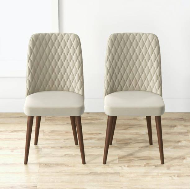 RM HOME Currency Foam Dining Chair