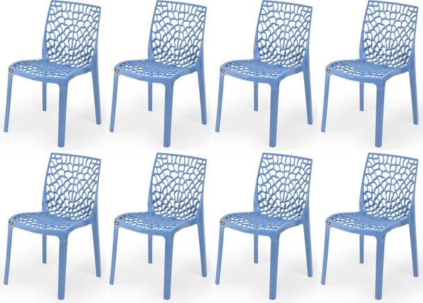 OFFICE SEATING Plastic chair web chair fully ventilated chair for Home Office Indoor Outdoor Metal Dining Chair