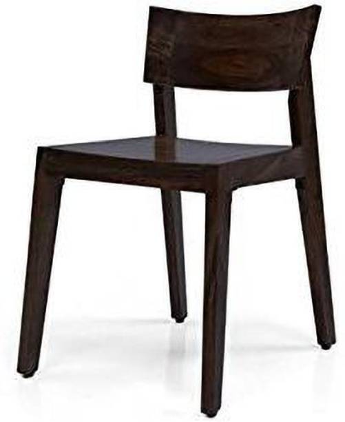 Ganpati Arts Gordon Multipurpose Chair For Dining Table/Study Table/Home Solid Wood Dining Chair