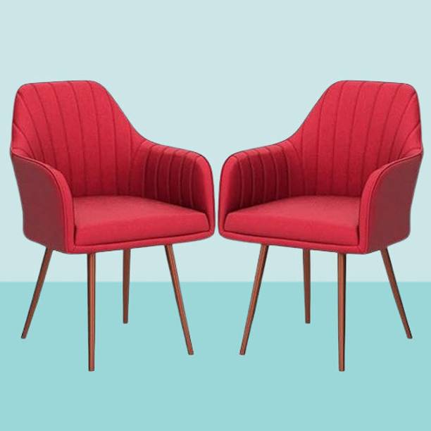 MKN dining chairs accent chairs for living room restaurant chair set velvet chair Solid Wood Dining Chair