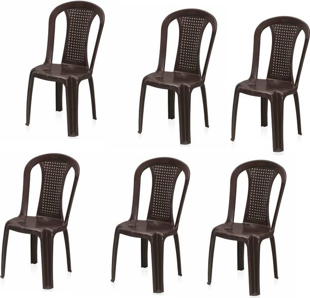 JOLLY Plastic Dining Chair